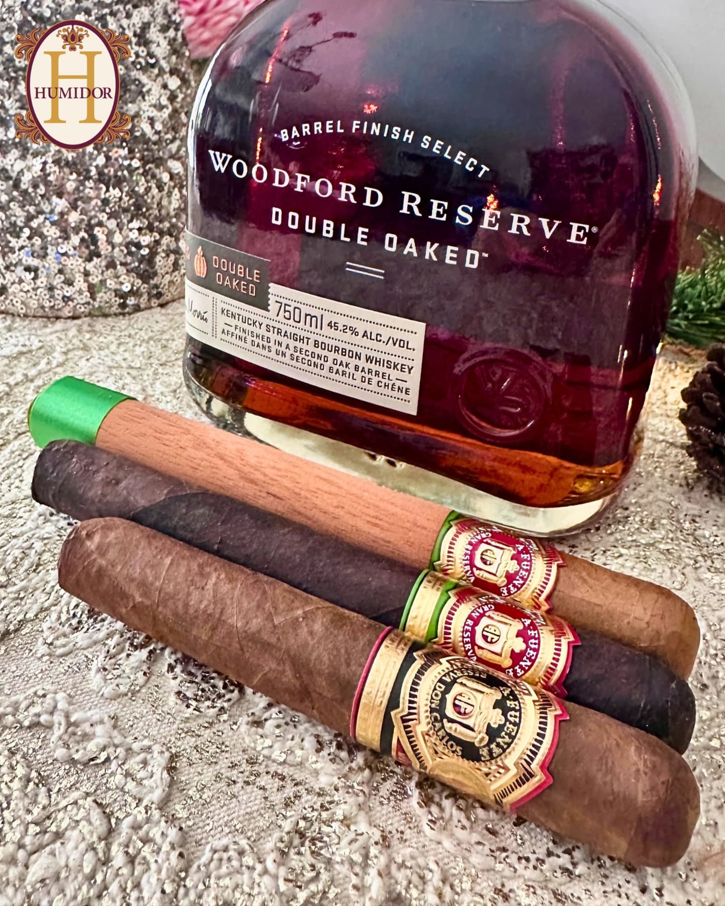 Humidor Cigar Co Storefront